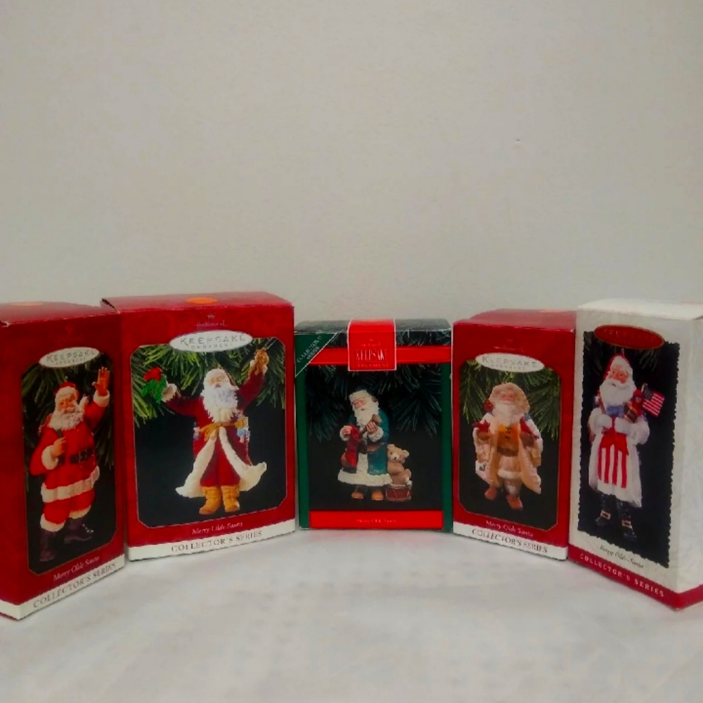 Hallmark Keepsake Ornament - Collector's Series